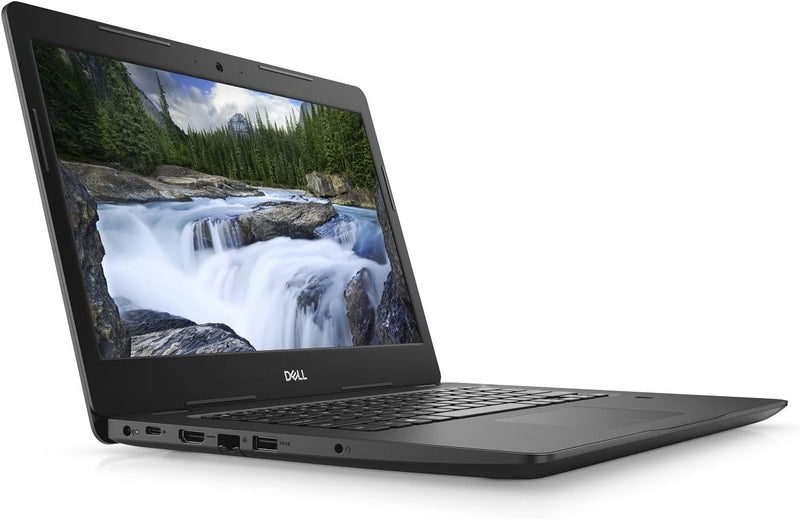 Dell Latitude 3490 14" Laptop Intel Core I7-8550U 16GB RAM 256GB SSD Webcam Win 11 Pro