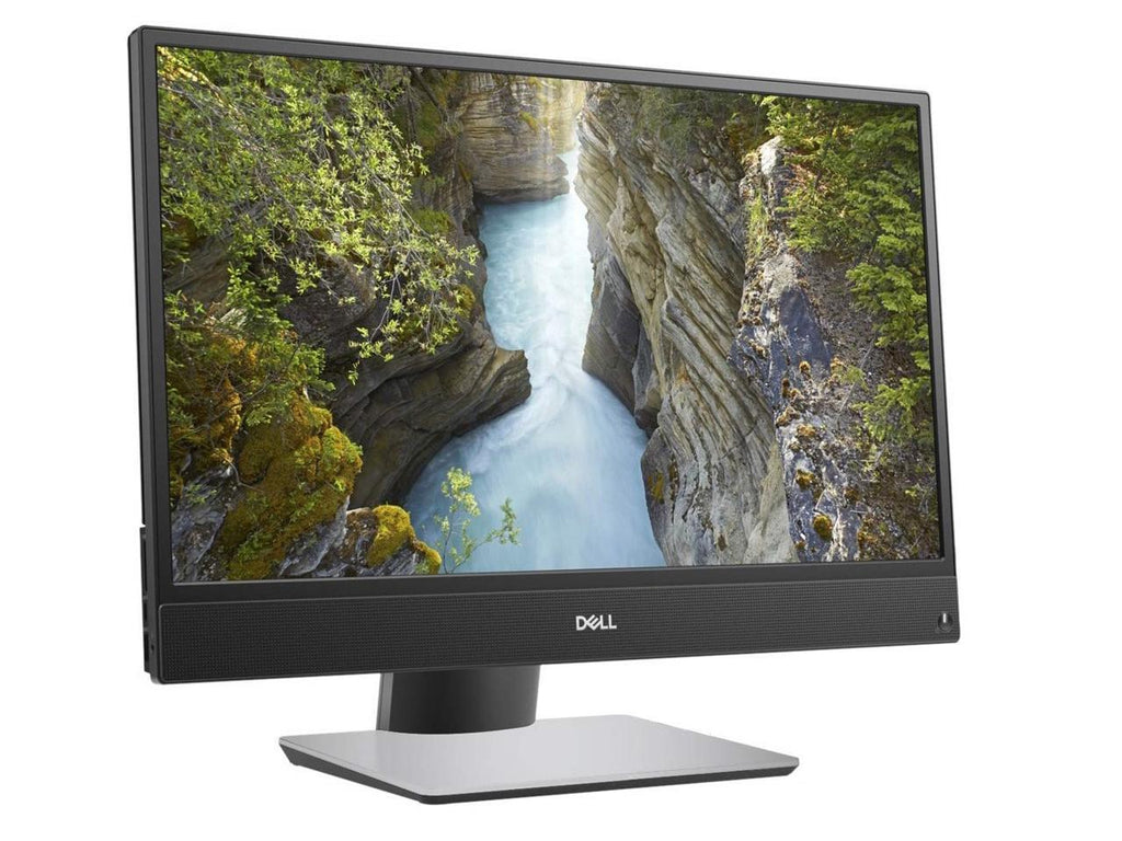 Dell OptiPlex 5270 21.5” FHD AIO Computer Intel Core i5-9500 3.0GHz 8GB RAM 256GB SSD Windows 11 Pro
