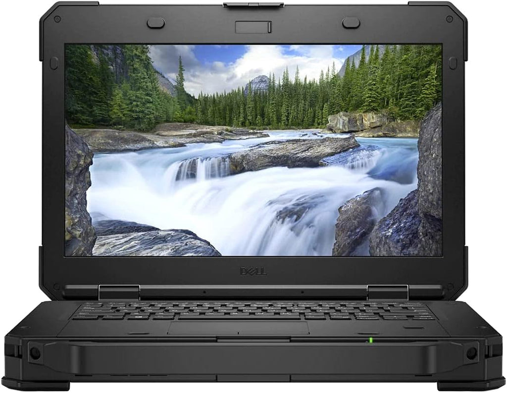 Dell Latitude Rugged 5424 Laptop - Intel Core i7-8650U Quad Core 16GB RAM 256GB SSD AMD RADEON RX 540 Windows 11 Pro