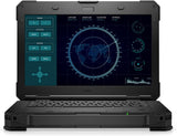 Dell Latitude Rugged 5424 Laptop - Intel Core i7-8650U Quad Core 16GB RAM 256GB SSD AMD RADEON RX 540 Windows 11 Pro