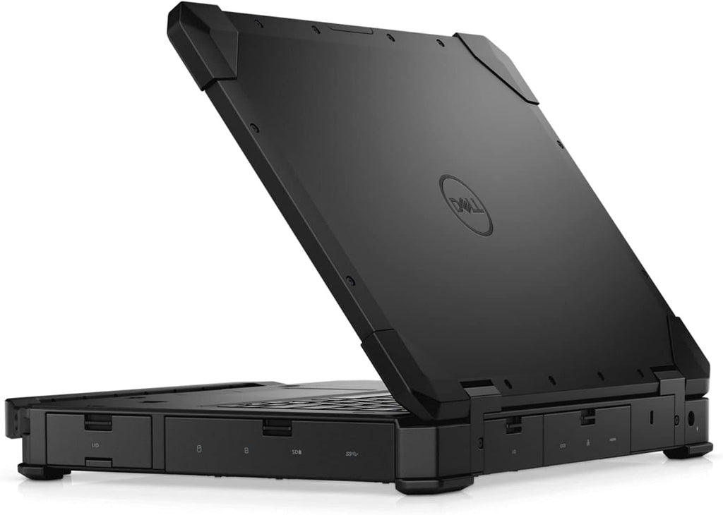 Dell Latitude Rugged 5424 Laptop - Intel Core i7-8650U Quad Core 16GB RAM 256GB SSD AMD RADEON RX 540 Windows 11 Pro
