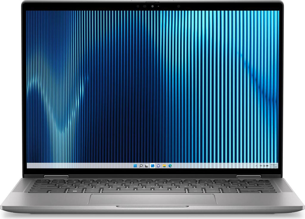 NEW Dell Latitude 7340 Laptop - 13th Gen Intel Core i5-1335U 10 Core, 16GB RAM, 256GB SSD, Win 11 Pro, Silver