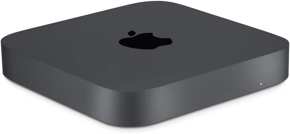 Apple Mac mini "Core i5" 3.0GHz (Late 2018) 8GB RAM 512GB SSD Space Gray A1993 MRTT2LL/A
