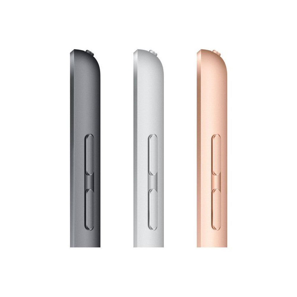 Apple iPad 8th Gen (10.2-inch, Wi-Fi, 128GB) A2270 MYLA2LL/A Space Gray (2020)