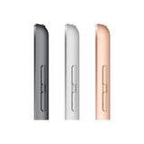 Apple iPad 8th Gen (10.2-inch, Wi-Fi, 128GB) A2270 MYLA2LL/A Space Gray (2020)