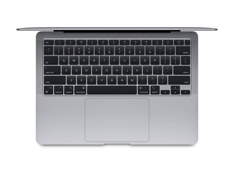 Apple MacBook Air "M1" 8 CPU/7 GPU 13" 8GB RAM 256GB SSD MGN63LL/A A2337 2020 Space Gray