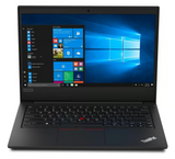 Lenovo ThinkPad E495 14-inch Laptop - AMD Ryzen 7 3700U 16GB RAM 256GB SSD Webcam Win 11 Home