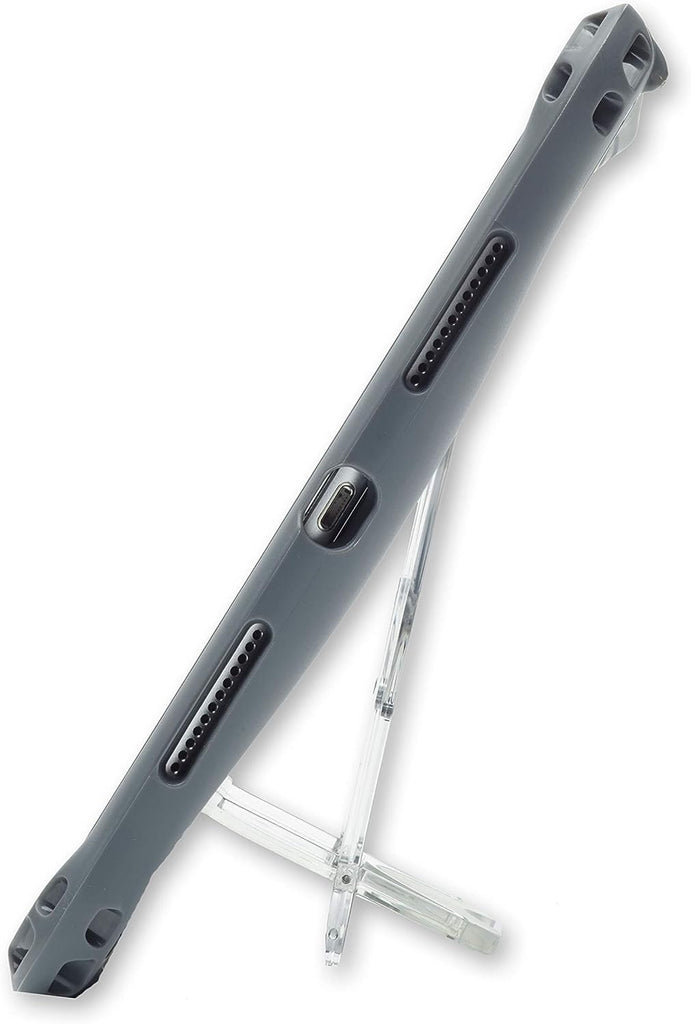 NEW Brenthaven Edge 360 - Protective case for tablet - gray - 9.7" - for Apple 9.7-inch iPad (5th generation, 6th generation)