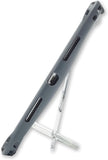 NEW Brenthaven Edge 360 - Protective case for tablet - gray - 9.7" - for Apple 9.7-inch iPad (5th generation, 6th generation)