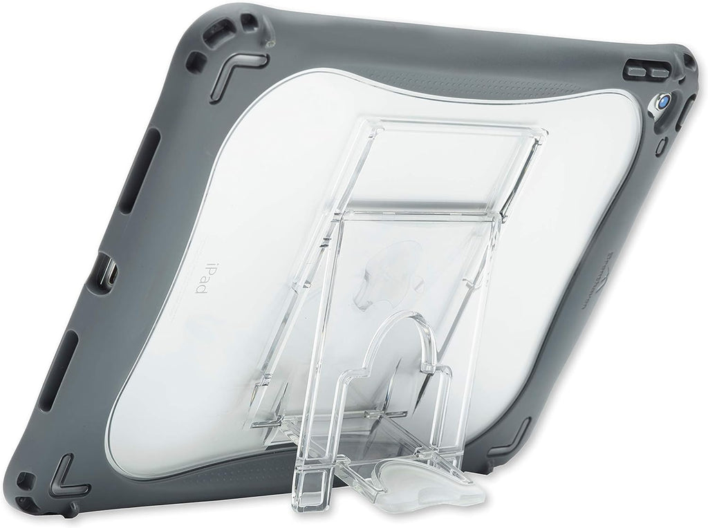 NEW Brenthaven Edge 360 - Protective case for tablet - gray - 9.7" - for Apple 9.7-inch iPad (5th generation, 6th generation)