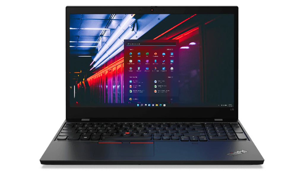 Lenovo ThinkPad L15 Gen 2 15.6" Laptop - AMD Ryzen 5 5600U 6-Core Processor, 16 GB RAM, 256GB SSD, Windows 11 Professional
