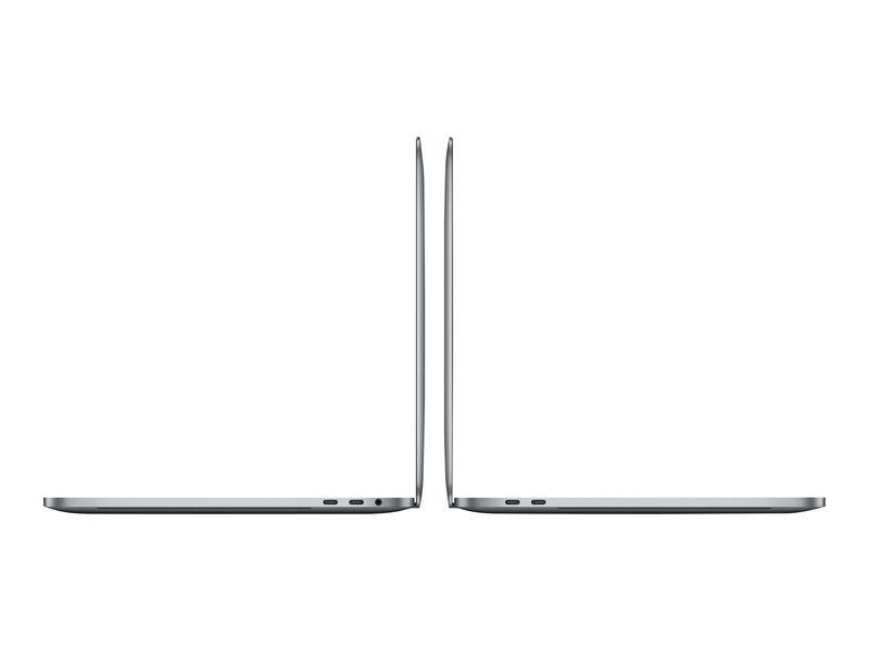 Apple MacBook Pro Retina w/ TouchBar A1707 MPTR2LL/A Mid-2017 - 7th Gen Intel Core i7-7700HQ 2.80GHz (up to 3.80GHz), 16GB LPDDR3, 256GB SSD, AMD Radeon Pro 555 2GB, MacOS v10.14 Mojave - Coretek Computers