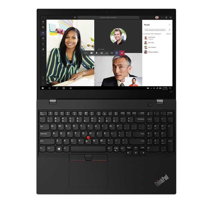 Lenovo ThinkPad L15 Gen 2 15.6" Laptop - AMD Ryzen 5 5600U 6-Core Processor, 16 GB RAM, 256GB SSD, Windows 11 Professional