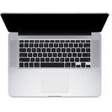 Apple MacBook Pro Retina 15-Inch "Core i7" 2.4GHz A1398 ME664LL/A 2013 8GB RAM 256GB SSD MacOS Mojave v10.14 - Coretek Computers