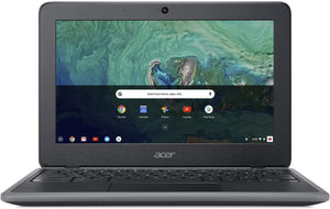 Acer C732T Chromebook Intel Celeron 1.10GHz 4GB RAM 32GB SSD ChromeOS AUE June 2027