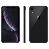 Apple iPhone XR, 64GB, Black, A1984 Unlocked (Refurbished)