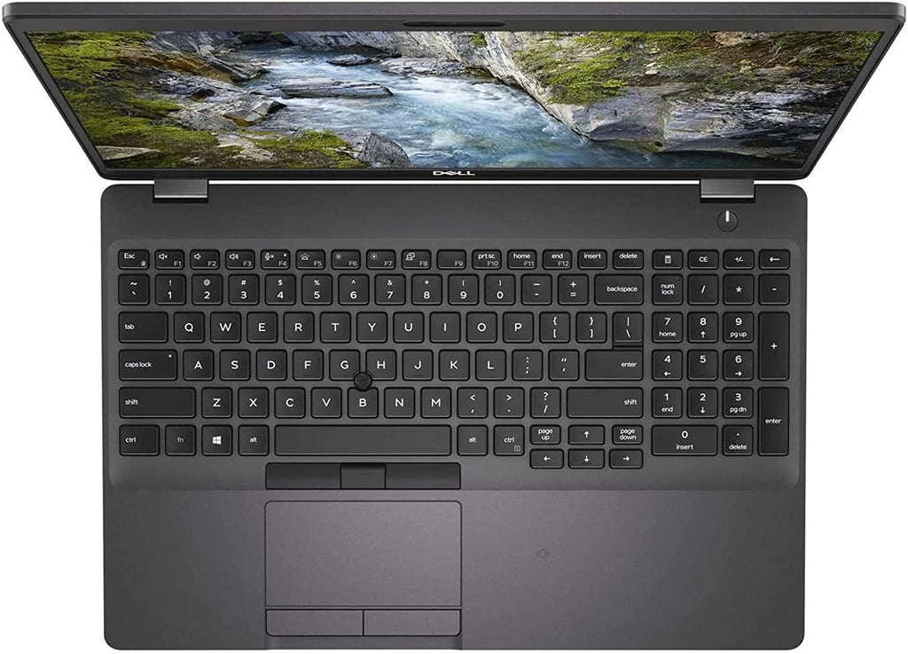 Dell Precision 3541 15.6” UltraSharp FHD Laptop Core i7-9750H, 16GB DDR4, 512GB SSD Quadro P620 4GB, Win 11 Pro