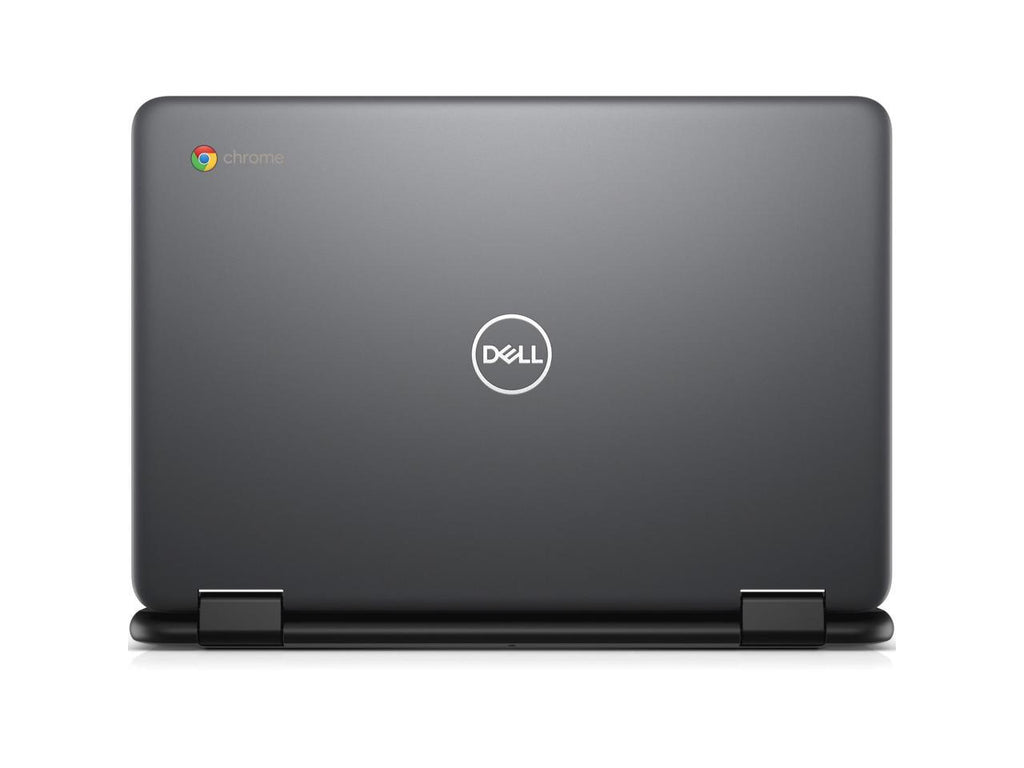 Dell 3100 2-in-1 11.6-inch Touchscreen Chromebook - Intel N4020 4GB RAM 32GB SSD Webcam ChromeOS AUE June 2029