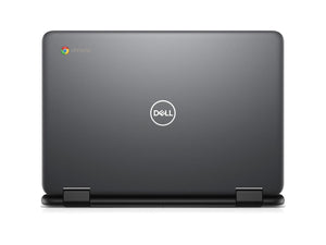 Dell 3100 11.6" Chromebook - Intel N4000 4GB RAM 16GB SSD Webcam ChromeOS