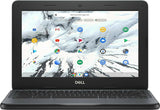 Dell 3100 2-in-1 11.6-inch Touchscreen Chromebook - Intel N4020 4GB RAM 32GB SSD Webcam ChromeOS AUE June 2029