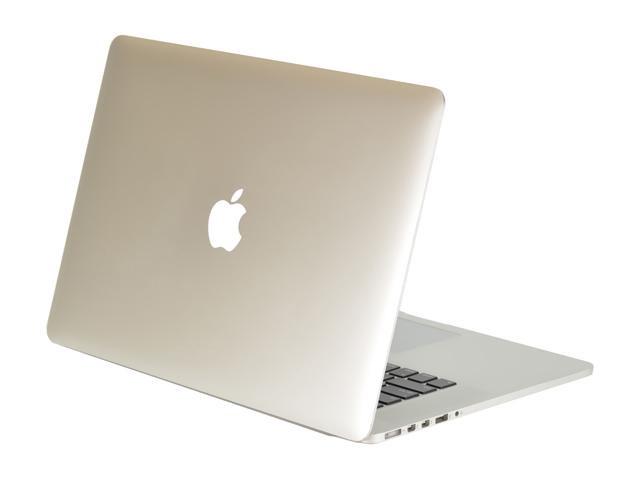 Apple MacBook Pro Retina 15-Inch "Core i7" 2.4GHz A1398 ME664LL/A 2013 8GB RAM 256GB SSD MacOS Mojave v10.14 - Coretek Computers