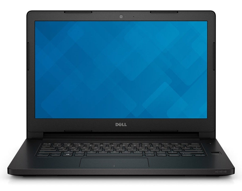 Dell Latitude 3460 14" Laptop - Intel Core i3-5005U 2.GHz 8GB RAM 128GB SSD WebCam Win 10 Pro