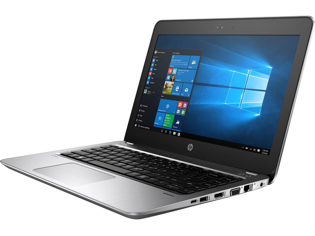 HP Probook 430 G4 13.3" Touchscreen Laptop Core i3-7100U 8GB RAM 128GB SSD WebCam Windows 10 Pro