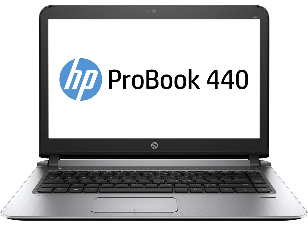 HP ProBook 440 G3 14" Laptop - Intel Core i5-6200U 8GB RAM 256GB SSD WebCam Windows 10 Pro