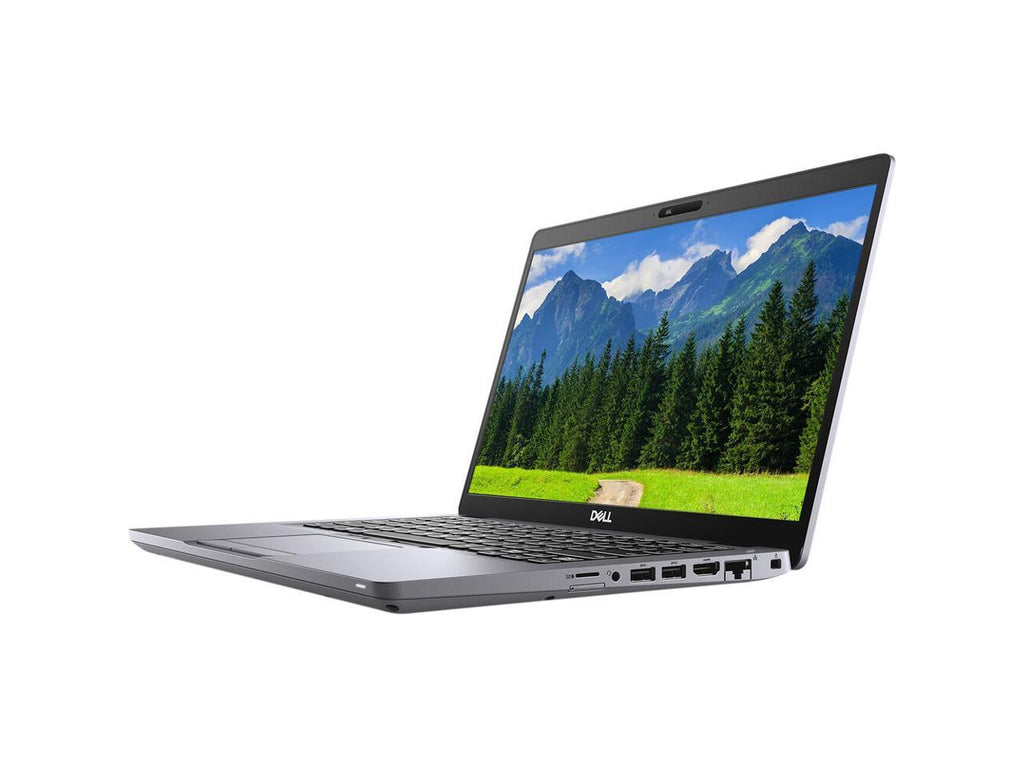 Dell Latitude 5410 14" Business Laptop - Intel Core i5-10210U 8GB RAM 256GB SSD WebCam Windows 11 Pro