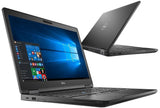 Dell Latitude 5490 14" 1920x1080 FHD Grade A Business Laptop - 8th gen Intel Core i5-8350U Quad (up to 3.6GHz,) 32GB DDR4, 512GB SSD, WebCam, 802.11ac, BT 4.2, Win 10 Pro - Coretek Computers