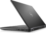 Dell Latitude 5490 14" 1920x1080 FHD Grade A Business Laptop - 8th gen Intel Core i5-8350U Quad (up to 3.6GHz,) 32GB DDR4, 512GB SSD, WebCam, 802.11ac, BT 4.2, Win 10 Pro - Coretek Computers
