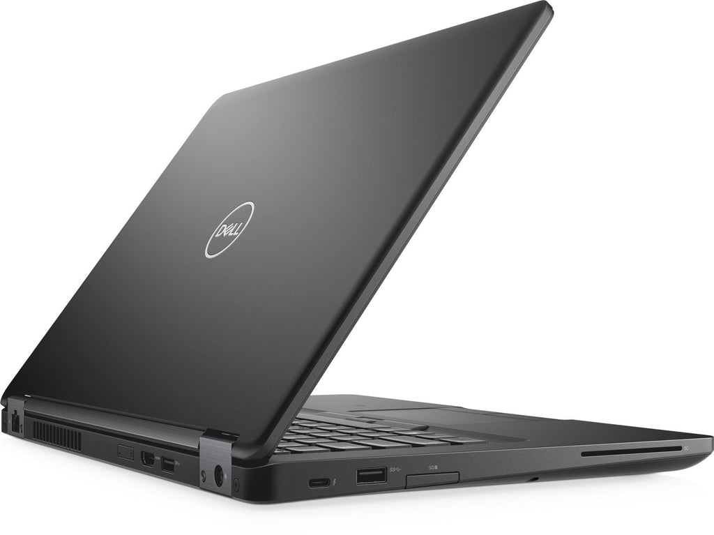 Dell Latitude 5490 14" 1920x1080 FHD Grade A Business Laptop - 8th gen Intel Core i5-8350U Quad (up to 3.6GHz,) 32GB DDR4, 512GB SSD, WebCam, 802.11ac, BT 4.2, Win 10 Pro - Coretek Computers