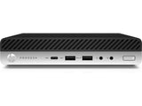 HP ProDesk 600 G4 Mini PC - Intel i5-8500T Hexa-Core, 16GB DDR4, 512GB M.2 SSD, Win 10 Pro, Keyboard & Mouse