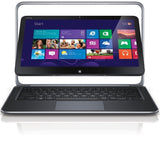 Dell XPS 12 Touchscreen Convertible Ultrabook Laptop - Intel Core i5-3337U 1.8GHz (Turbo 2.7ghz) - 128GB SSD - 4GB Ram - Flip Screen - Windows 10 Pro - Coretek Computers