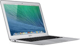 Apple MacBook Air 13.3" - Intel® Core™ i7 1.70GHz (turbo up to 3.30GHz), 256GB SSD HD, 8GB Mem, 1440 x 900 res, Mac OS X v10.12 Sierra - A Grade - A1466 MD760LL/A - Unibody (Mid 2013) - Coretek Computers