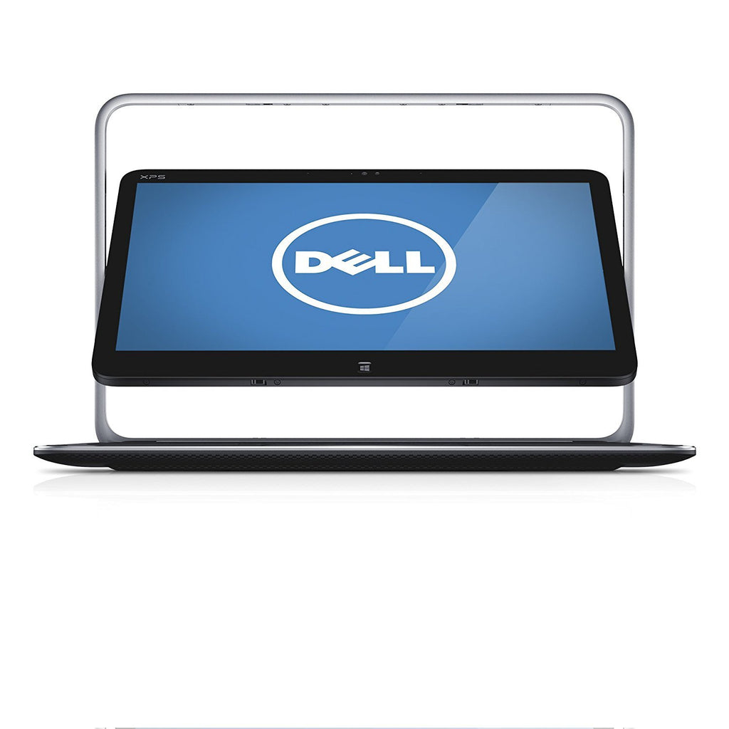 Dell XPS 12 Touchscreen Convertible Ultrabook Laptop - Intel Core i5-3337U 1.8GHz (Turbo 2.7ghz) - 128GB SSD - 4GB Ram - Flip Screen - Windows 10 Pro - Coretek Computers