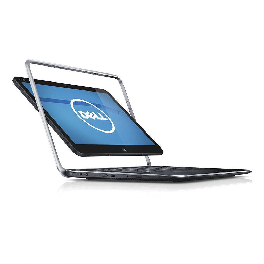 Dell XPS 12 Touchscreen Convertible Ultrabook Laptop - Intel Core i5-3337U 1.8GHz (Turbo 2.7ghz) - 128GB SSD - 4GB Ram - Flip Screen - Windows 10 Pro - Coretek Computers