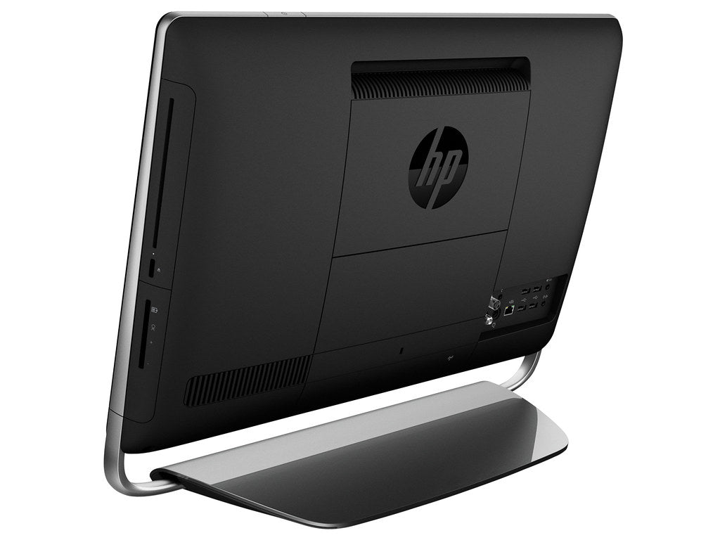 HP AIO TouchSmart Elite 7320 FullHD 22" TouchScreen All-in-One Computer Core i5-2405S Quad, 802.11b/g/n WiFi, 6GB RAM, 250GB HDD, USB Keyboard/Mouse, Win 10 Home - Coretek Computers