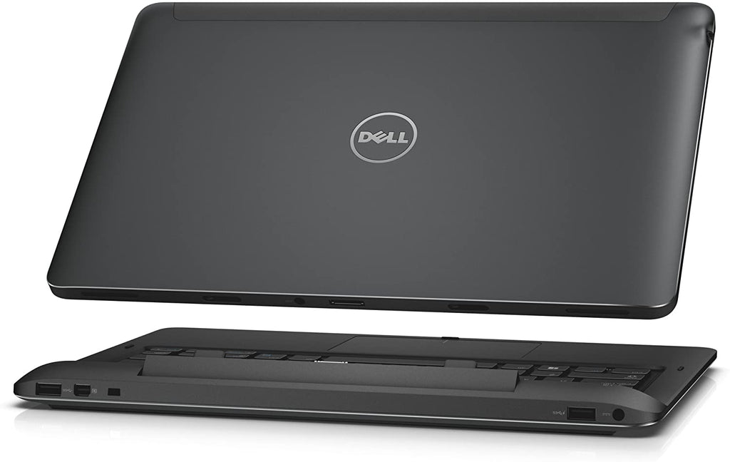Dell Latitude 13 7350 2-in-1 Ultrabook/Tablet - 13.3" Full HD 1920x1080, Intel M-5Y71, 8GB RAM, 256GB SSD, Webcam, Win 10 Pro - Coretek Computers