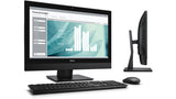 DELL All-in-One OptiPlex 7440 24" FHD AIO Computer - Intel Core i7-6700 Quad (up to 4.00 GHz,) 8GB RAM, 500GB SSHD, WiFi, WebCam, Win 10 Pro, USB Keyboard & Mouse - Coretek Computers