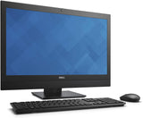 DELL All-in-One OptiPlex 7440 24" FHD AIO Computer - Intel Core i7-6700 Quad (up to 4.00 GHz,) 8GB RAM, 500GB SSHD, WiFi, WebCam, Win 10 Pro, USB Keyboard & Mouse - Coretek Computers