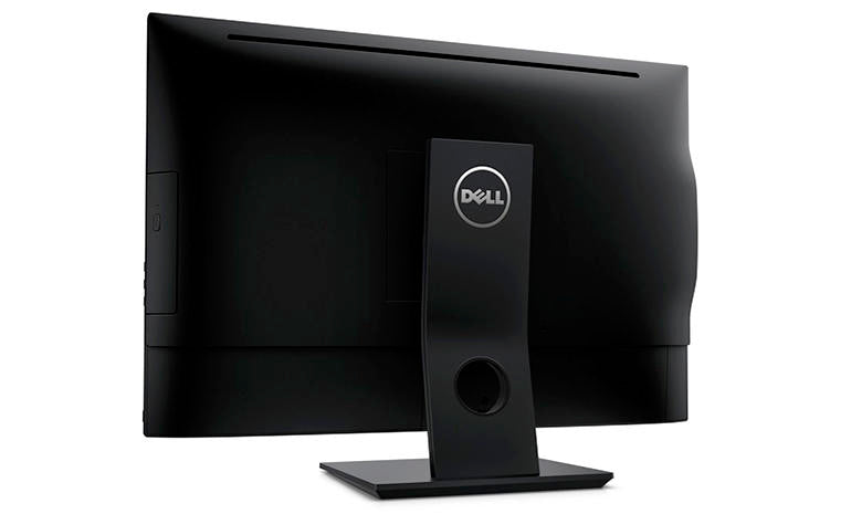 DELL All-in-One OptiPlex 7440 24" FHD AIO Computer - Intel Core i7-6700 Quad (up to 4.00 GHz,) 8GB RAM, 500GB SSHD, WiFi, WebCam, Win 10 Pro, USB Keyboard & Mouse - Coretek Computers