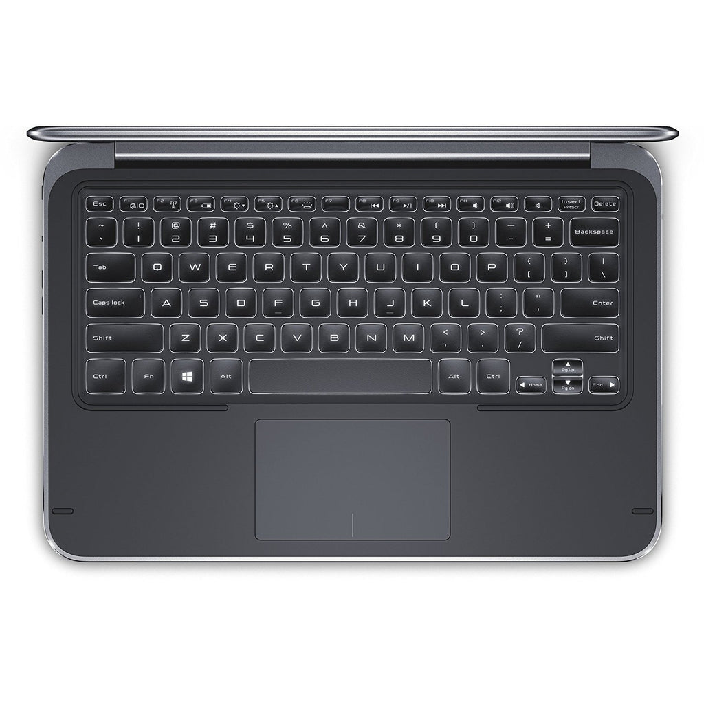 Dell XPS 12 Touchscreen Convertible Ultrabook Laptop - Intel Core i5-3337U 1.8GHz (Turbo 2.7ghz) - 128GB SSD - 4GB Ram - Flip Screen - Windows 10 Pro - Coretek Computers