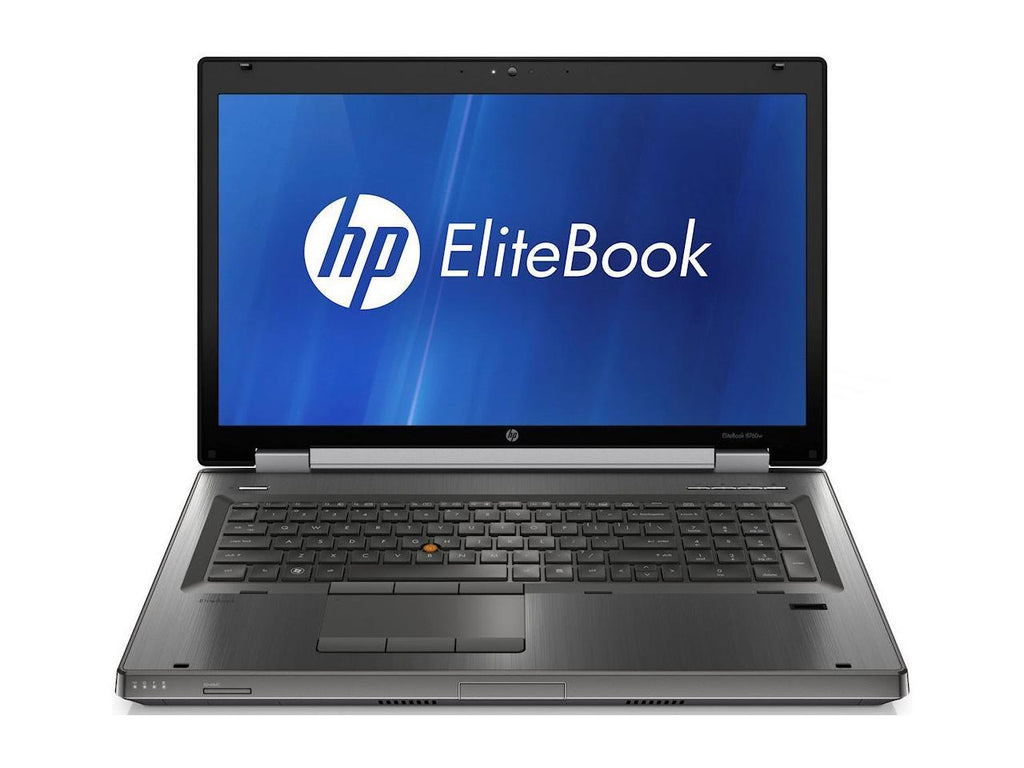 HP EliteBook 8770W 17.3" FHD 1920X1080 Laptop - Intel Core I5-3360M (upto 3.50GHz) 16GB RAM 256GB SSD WebCam Win 10 Pro