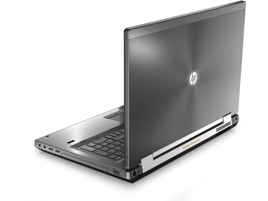 HP EliteBook 8770W 17.3" FHD 1920X1080 Laptop - Intel Core I5-3360M (upto 3.50GHz) 16GB RAM 256GB SSD WebCam Win 10 Pro