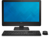 DELL All-in-One 23" OptiPlex 9030 AIO Computer - Core i5-4590S (upto 3.70GHz) 8GB RAM 240GB SSD WebCam WiFi Win 10 Pro Keyboard & Mouse - Coretek Computers