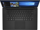 DELL XPS 15 9560 15.6" IPS 4K TouchScreen UHD (3840x2160) Laptop Core i7-7700HQ 16GB RAM 256GB SSD GeForce GTX1050 4GB WebCam Win 10 Pro