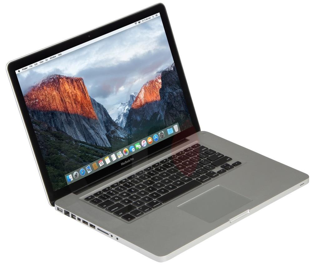 Apple MacBook Pro "Core i7" 2.0GHz 15" Early 2011 A1286 MC721LL/A 8GB Ram 240GB SSD High Sierra - Coretek Computers