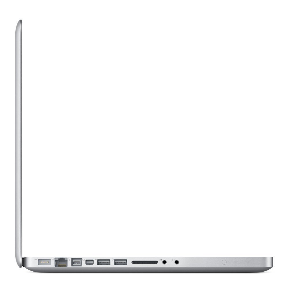 Apple MacBook Pro 15-Inch "Core i7" 2.3GHz Mid-2012 A1286 MD103LL/A 8GB RAM 500GB HDD MacOS Mojave - Coretek Computers
