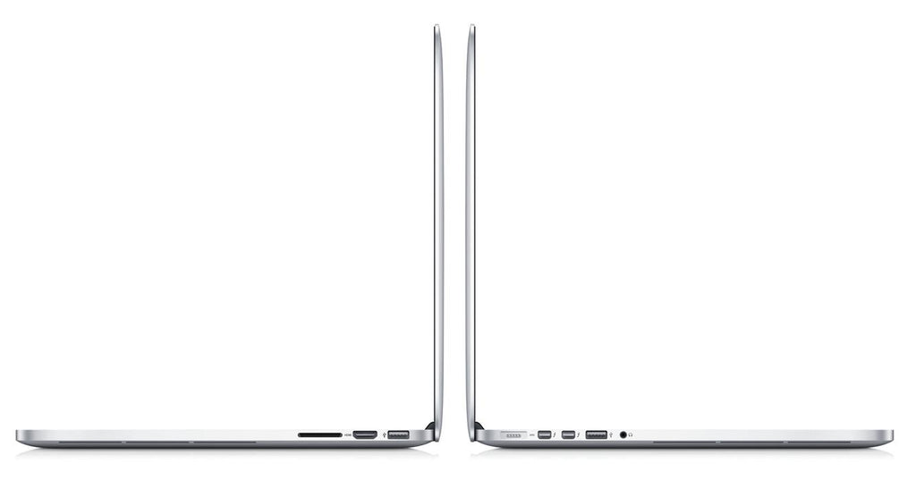 Apple MacBook Pro "Core i7" 2.0GHz 15" Early 2011 A1286 MC721LL/A 8GB Ram 240GB SSD High Sierra - Coretek Computers